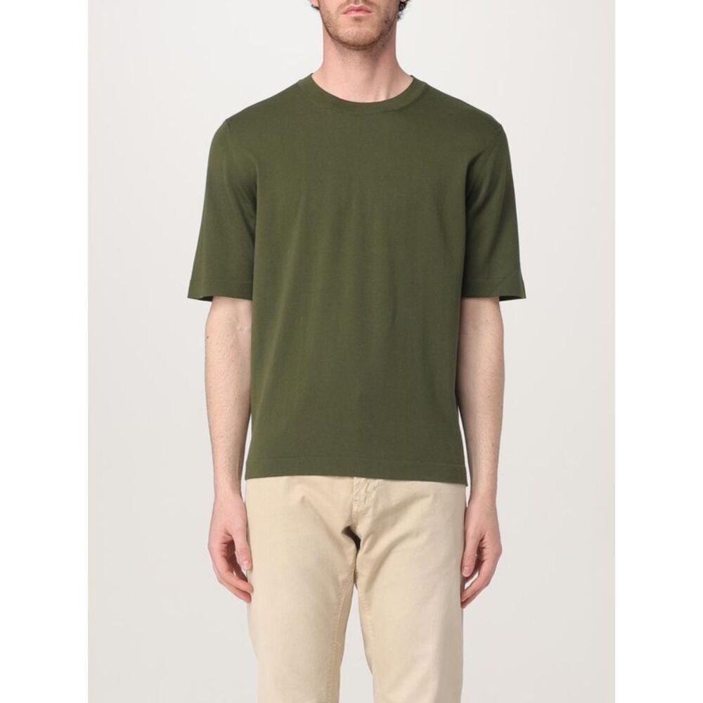 K-Way T-Shirt Men Green